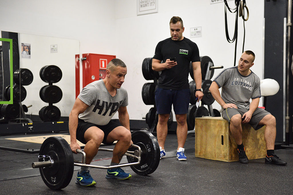 Fitness World w Galerii Ferio od lat do dyspozycji legniczan