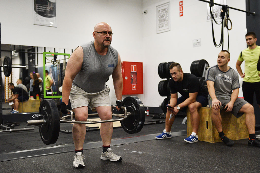 Fitness World w Galerii Ferio od lat do dyspozycji legniczan