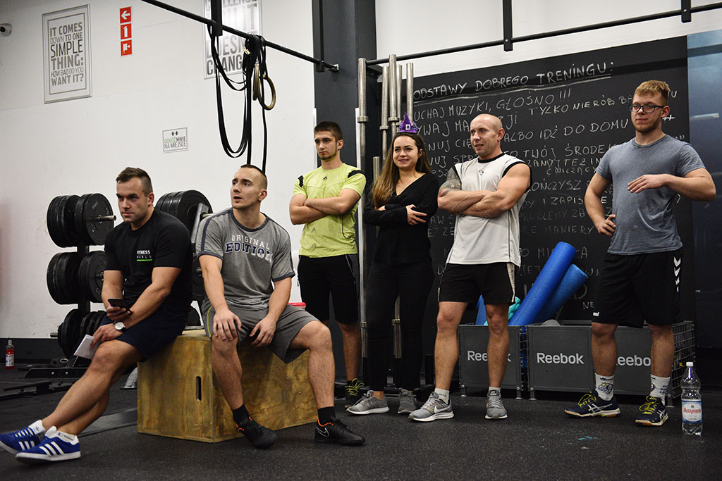 Fitness World w Galerii Ferio od lat do dyspozycji legniczan