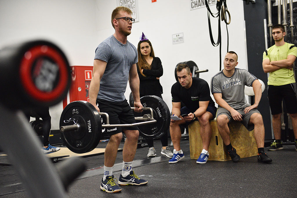 Fitness World w Galerii Ferio od lat do dyspozycji legniczan