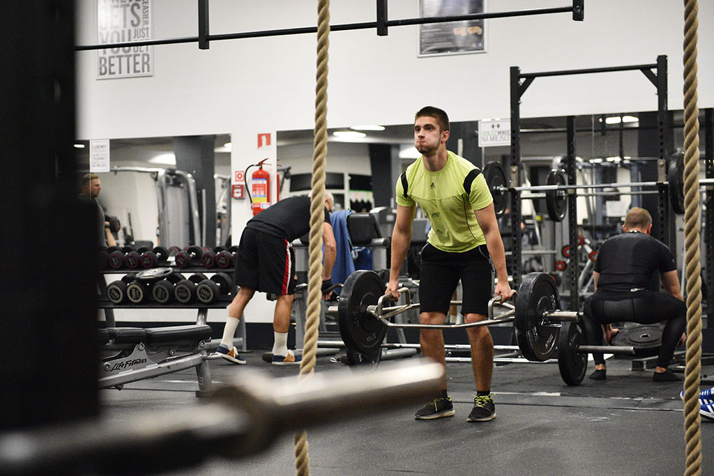 Fitness World w Galerii Ferio od lat do dyspozycji legniczan