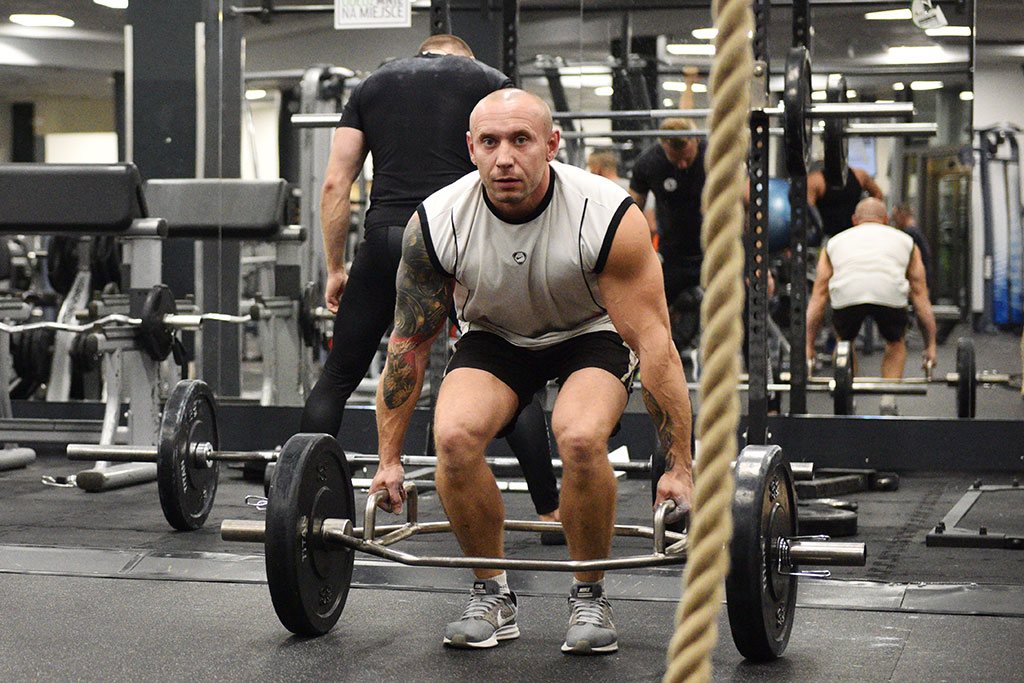 Fitness World w Galerii Ferio od lat do dyspozycji legniczan