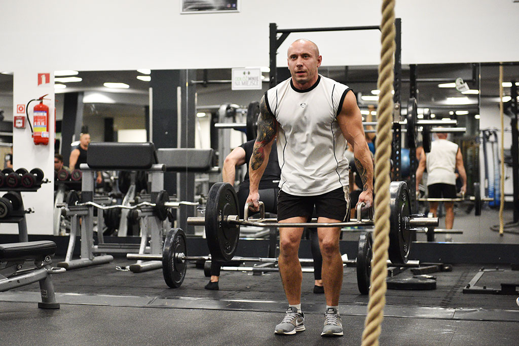 Fitness World w Galerii Ferio od lat do dyspozycji legniczan