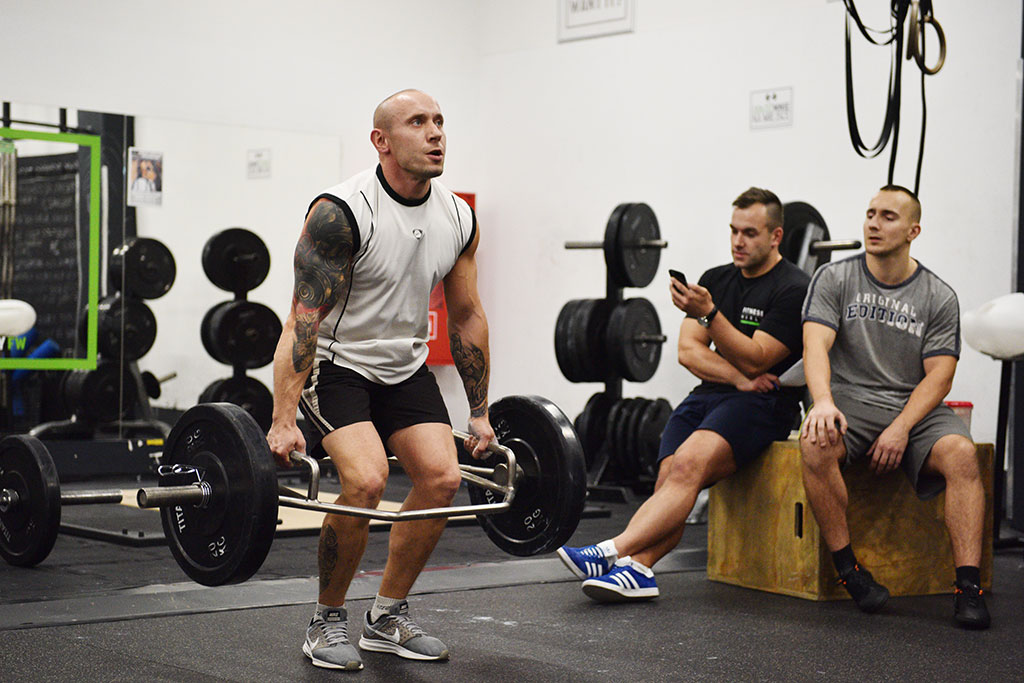 Fitness World w Galerii Ferio od lat do dyspozycji legniczan
