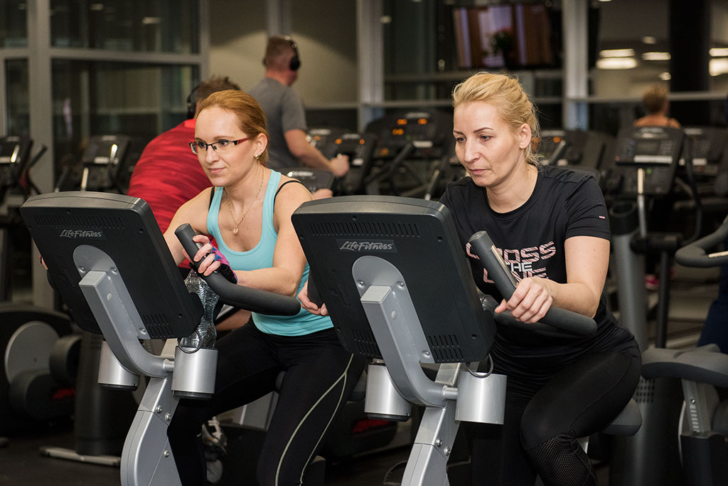 Fitness World w Galerii Ferio od lat do dyspozycji legniczan