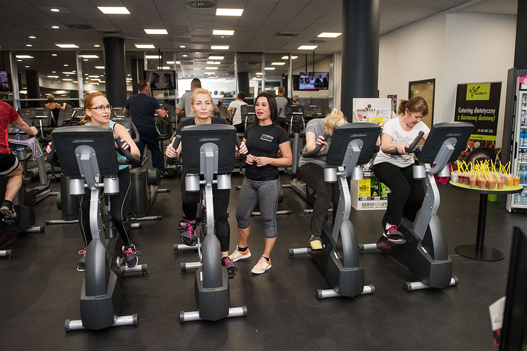 Fitness World w Galerii Ferio od lat do dyspozycji legniczan