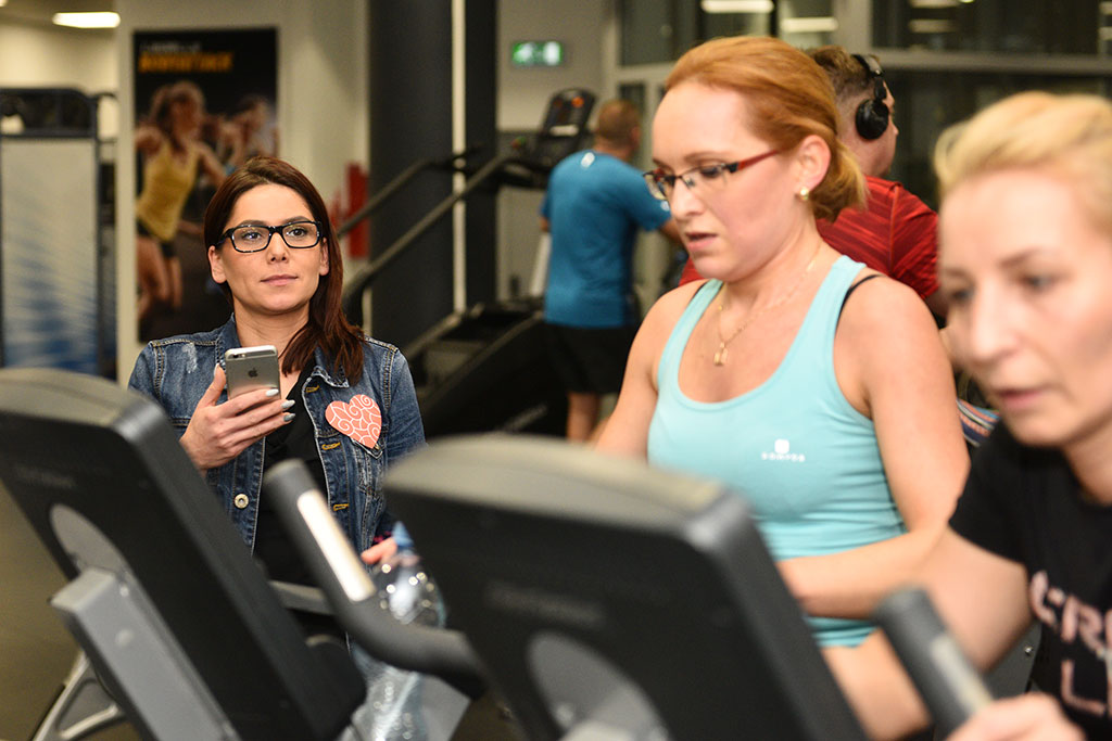 Fitness World w Galerii Ferio od lat do dyspozycji legniczan