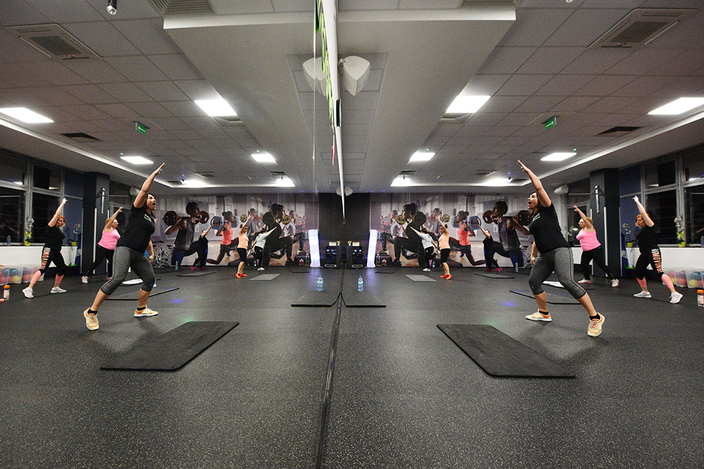 Fitness World w Galerii Ferio od lat do dyspozycji legniczan