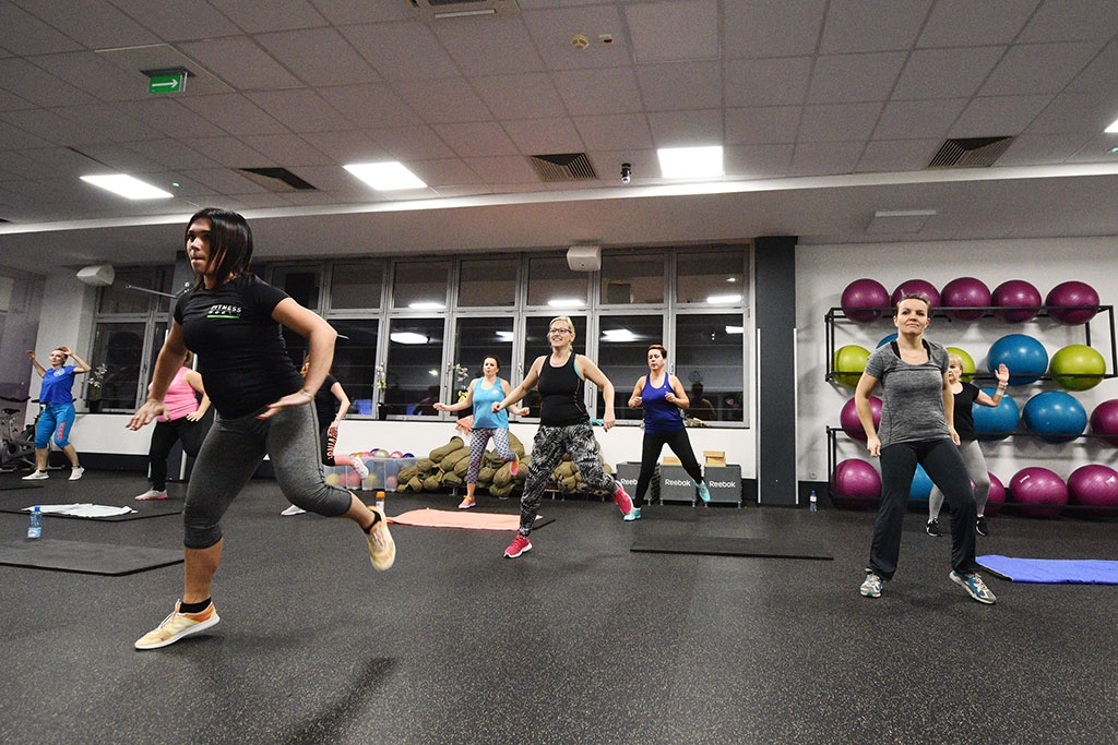 Fitness World w Galerii Ferio od lat do dyspozycji legniczan
