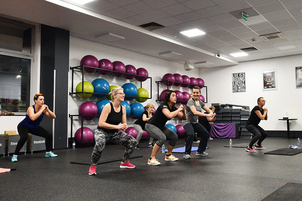 Fitness World w Galerii Ferio od lat do dyspozycji legniczan