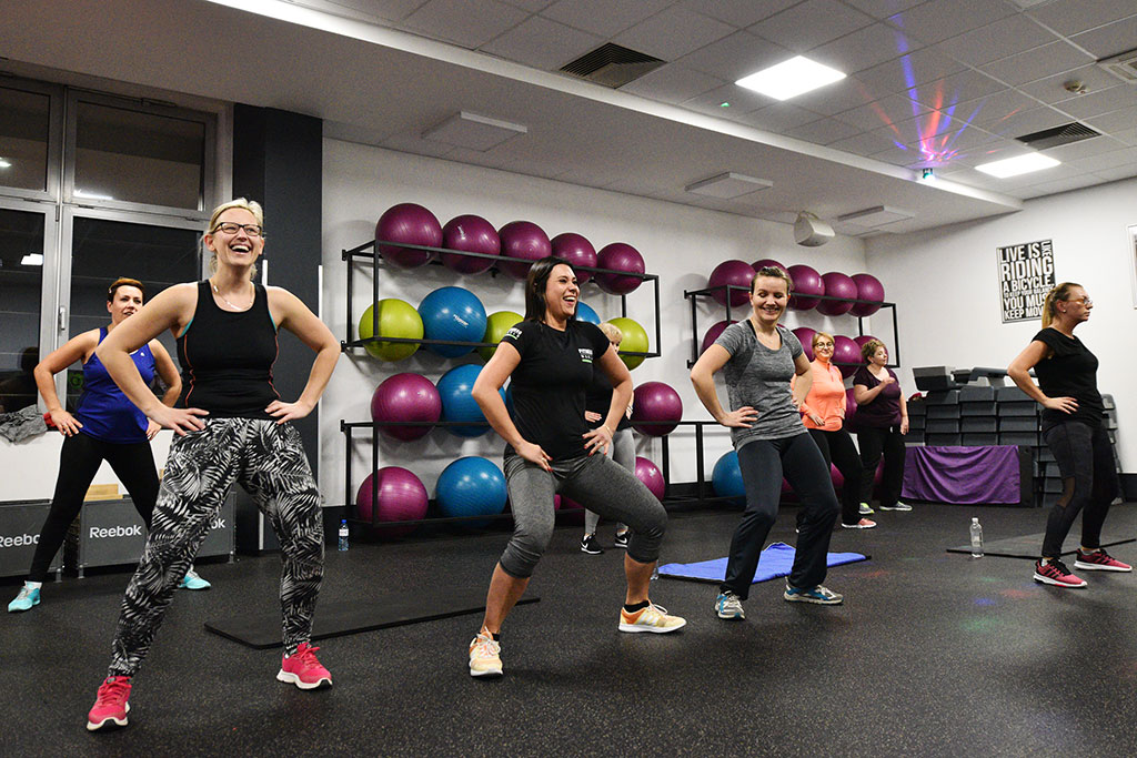 Fitness World w Galerii Ferio od lat do dyspozycji legniczan
