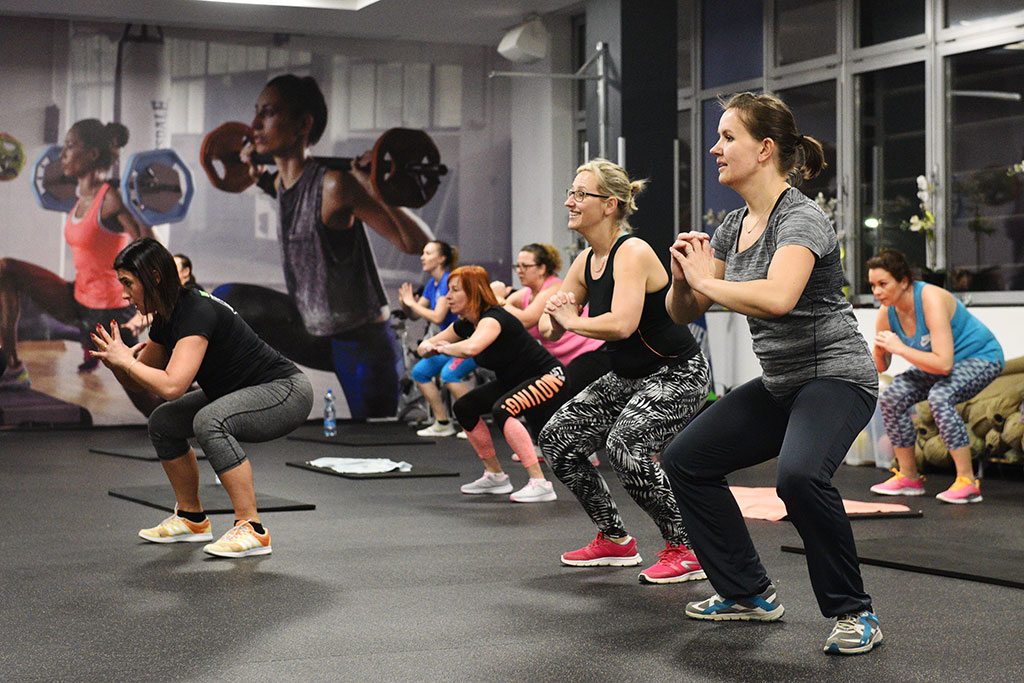 Fitness World w Galerii Ferio od lat do dyspozycji legniczan