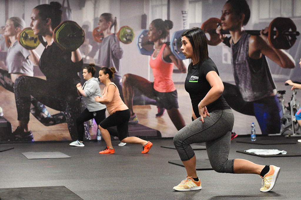 Fitness World w Galerii Ferio od lat do dyspozycji legniczan