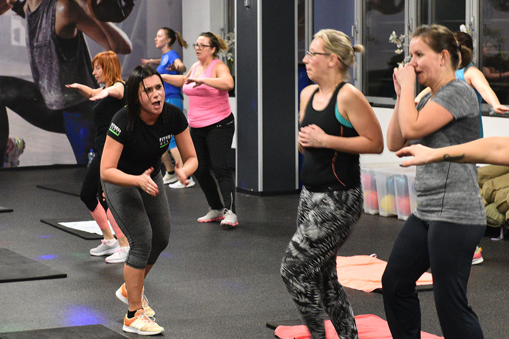 Fitness World w Galerii Ferio od lat do dyspozycji legniczan