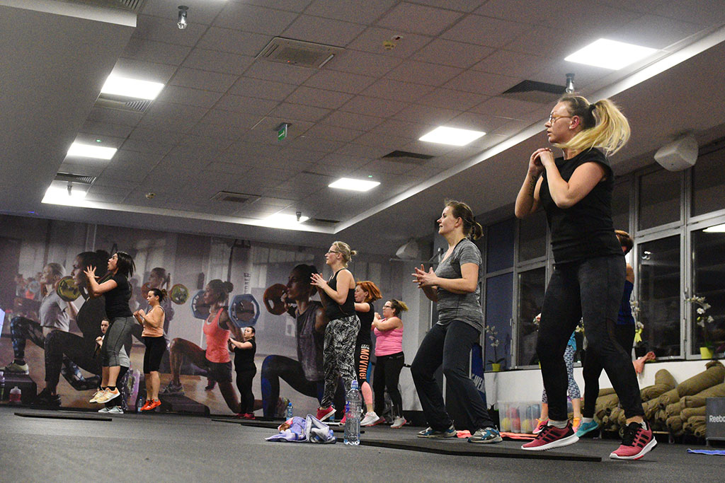 Fitness World w Galerii Ferio od lat do dyspozycji legniczan