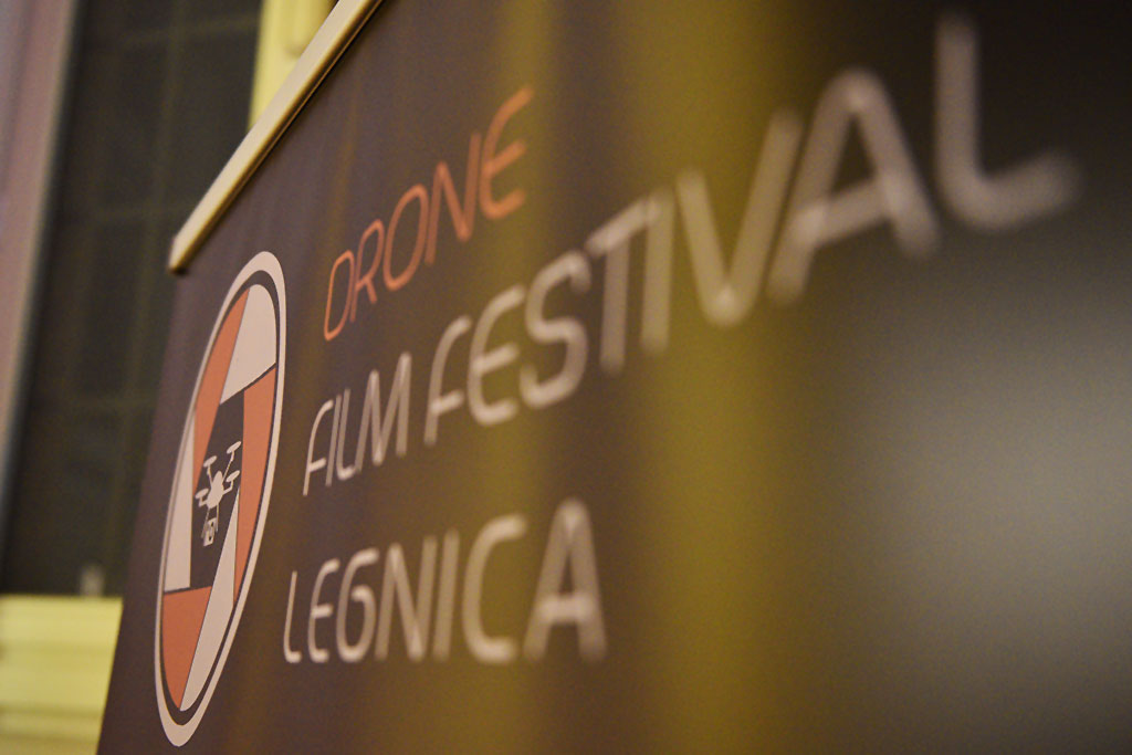 Nagrodzono najlepsze fotografie i filmy festiwalu dronów