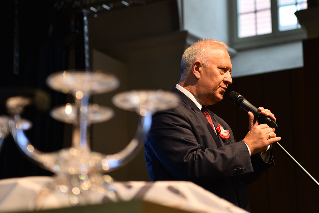 W Legnicy trwa międzynarodowy festiwal dronów