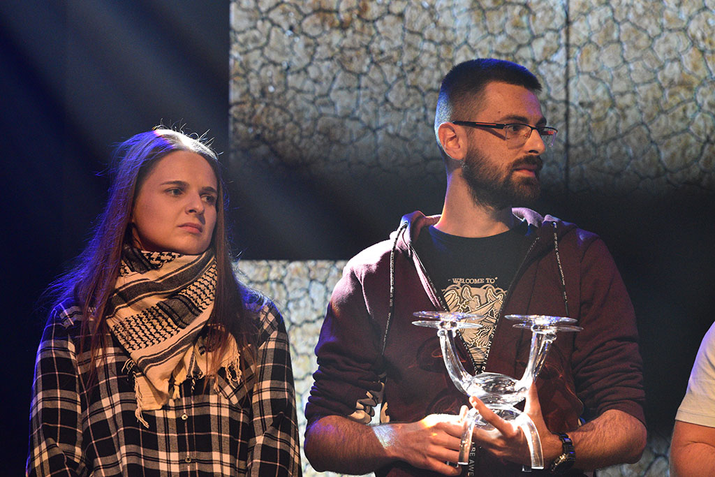 Nagrodzono najlepsze fotografie i filmy festiwalu dronów