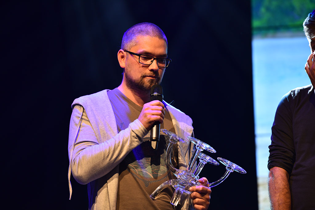 Nagrodzono najlepsze fotografie i filmy festiwalu dronów