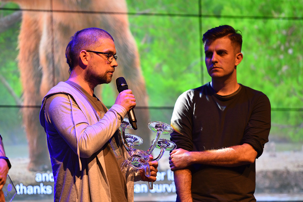 Nagrodzono najlepsze fotografie i filmy festiwalu dronów