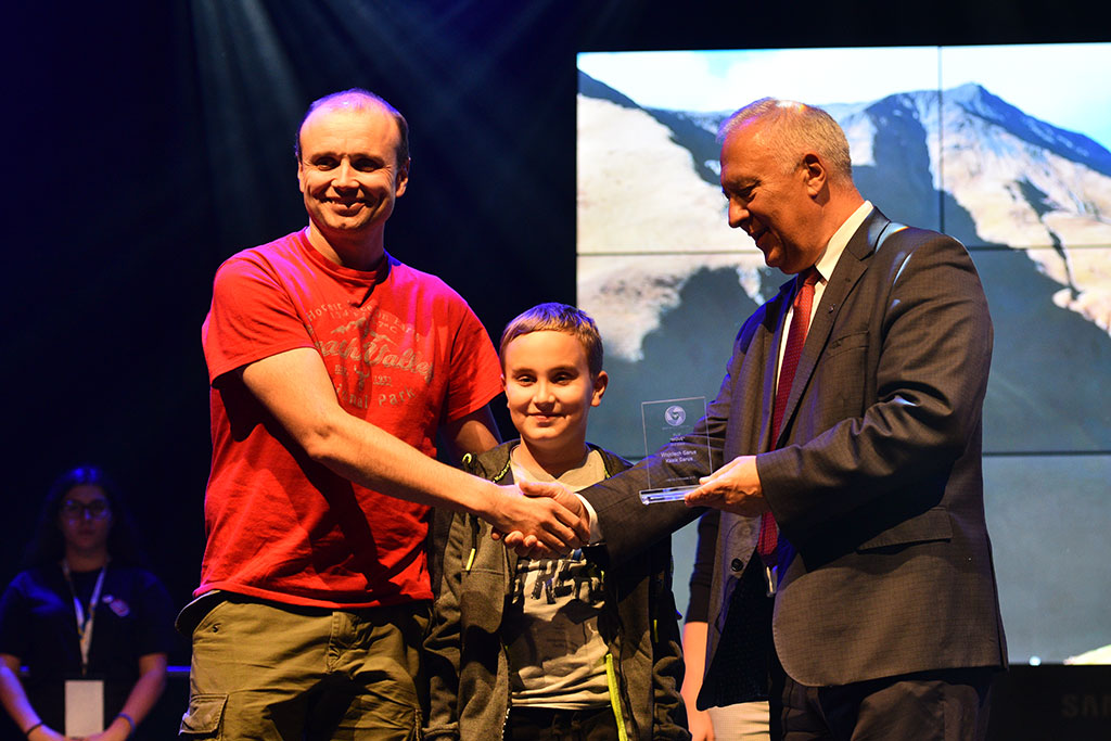 Nagrodzono najlepsze fotografie i filmy festiwalu dronów