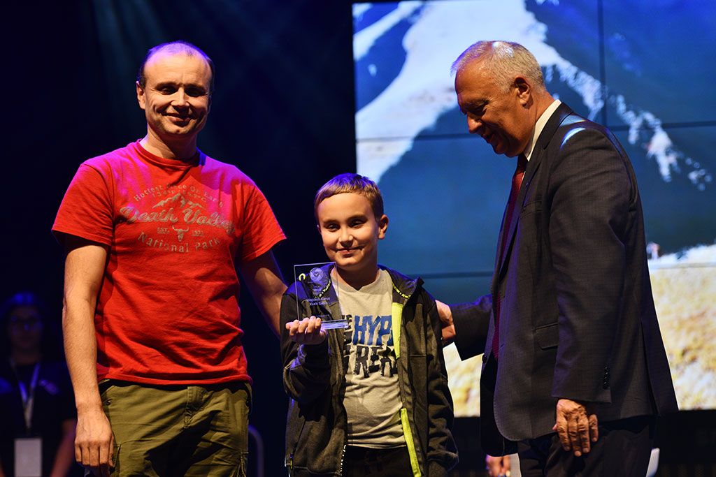 Nagrodzono najlepsze fotografie i filmy festiwalu dronów