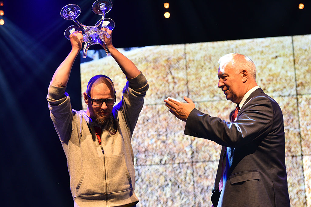 Nagrodzono najlepsze fotografie i filmy festiwalu dronów
