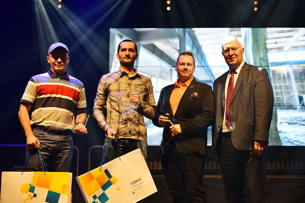 Nagrodzono najlepsze fotografie i filmy festiwalu dronów