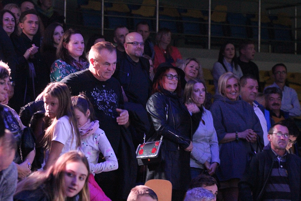 „Królowie Życia” czyli zespół Kombi zaśpiewał w Legnicy