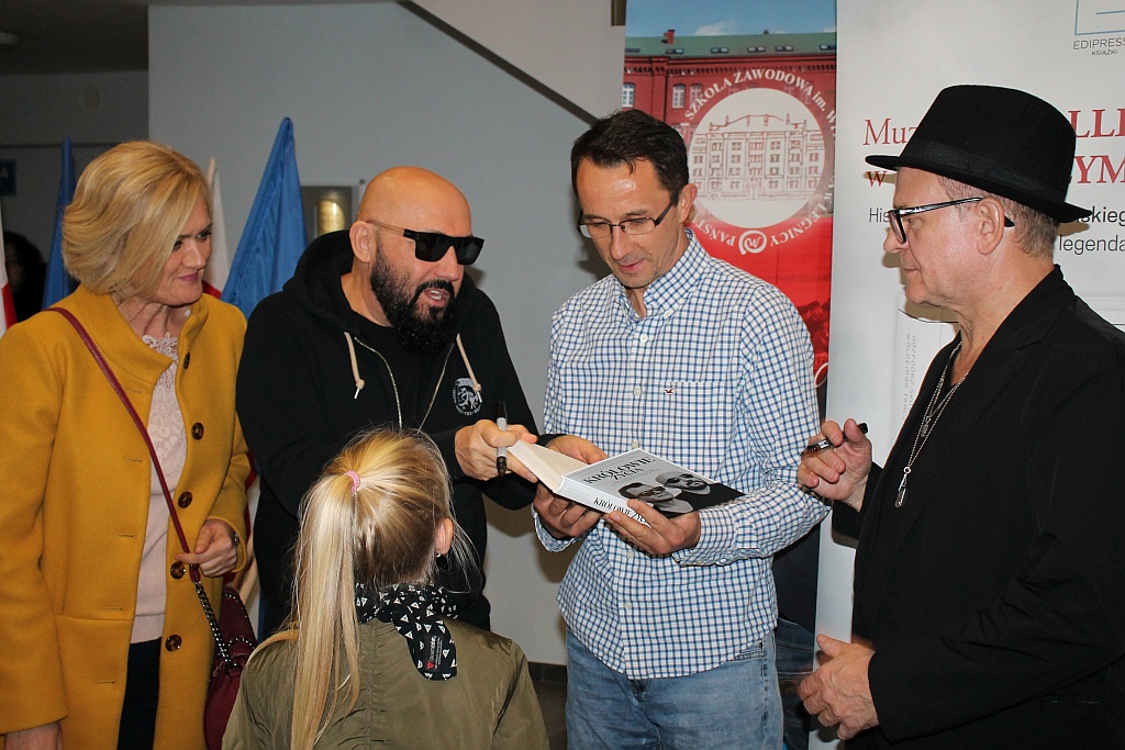 „Królowie Życia” czyli zespół Kombi zaśpiewał w Legnicy
