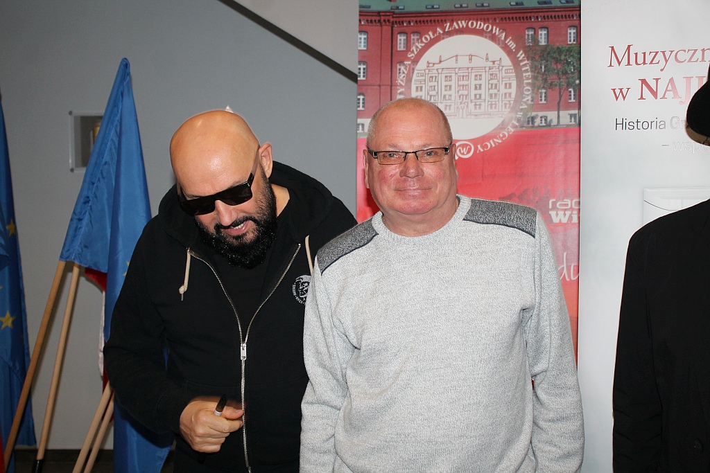 „Królowie Życia” czyli zespół Kombi zaśpiewał w Legnicy