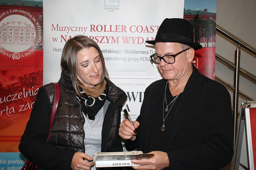 „Królowie Życia” czyli zespół Kombi zaśpiewał w Legnicy