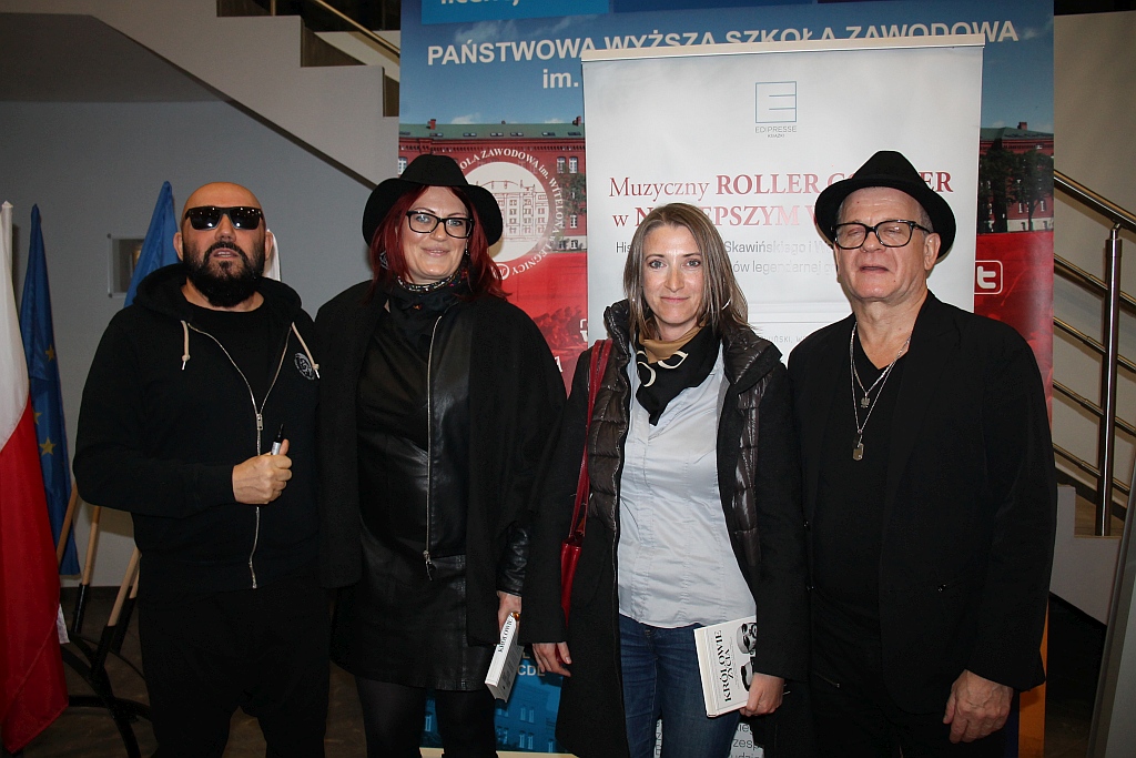 „Królowie Życia” czyli zespół Kombi zaśpiewał w Legnicy
