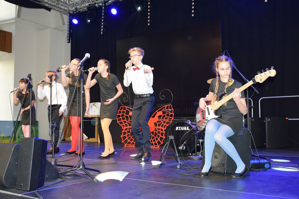 Festiwal Piosenki Dziecięcej i Poezji Śpiewanej Kraina Piosenki