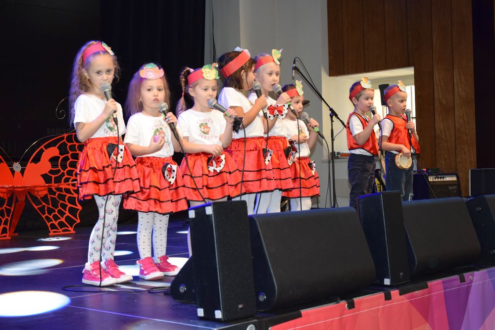 Festiwal Piosenki Dziecięcej i Poezji Śpiewanej Kraina Piosenki
