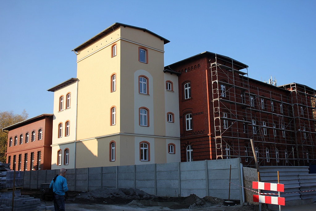 Od lutego przy ulicy Szewczenki będzie nowa szkoła