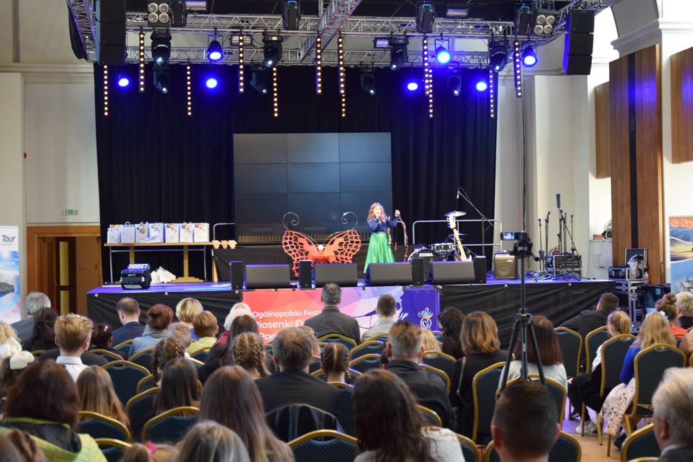 Festiwal Piosenki Dziecięcej i Poezji Śpiewanej Kraina Piosenki