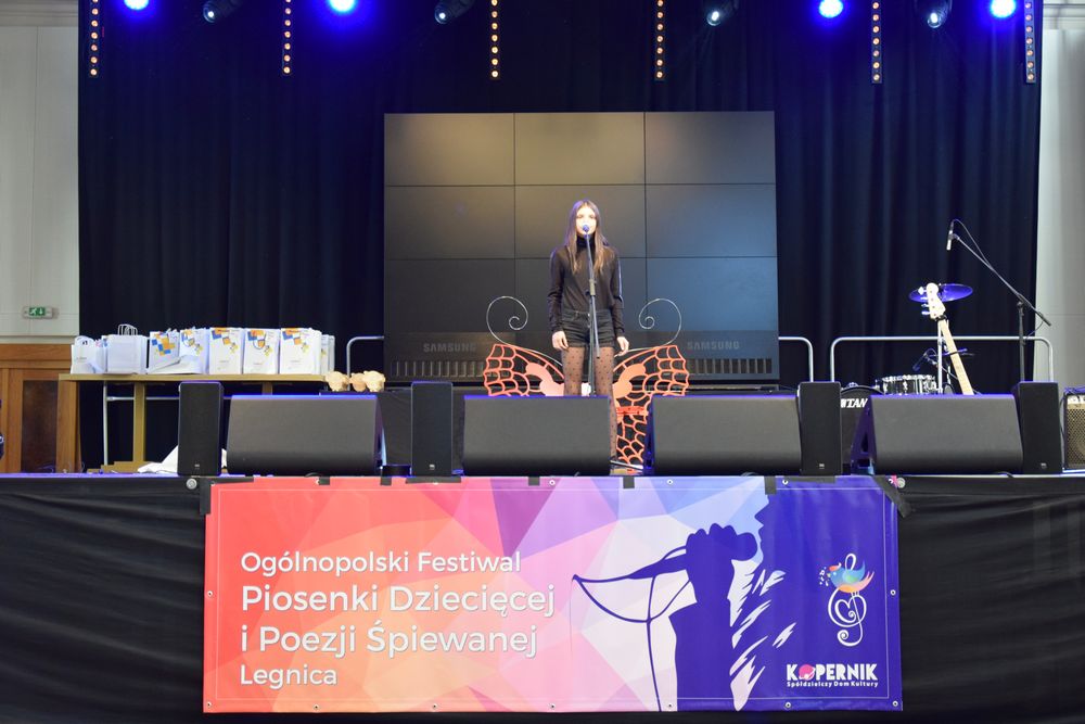 Festiwal Piosenki Dziecięcej i Poezji Śpiewanej Kraina Piosenki