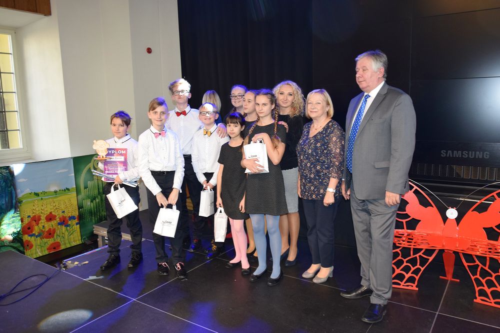 Festiwal Piosenki Dziecięcej i Poezji Śpiewanej Kraina Piosenki