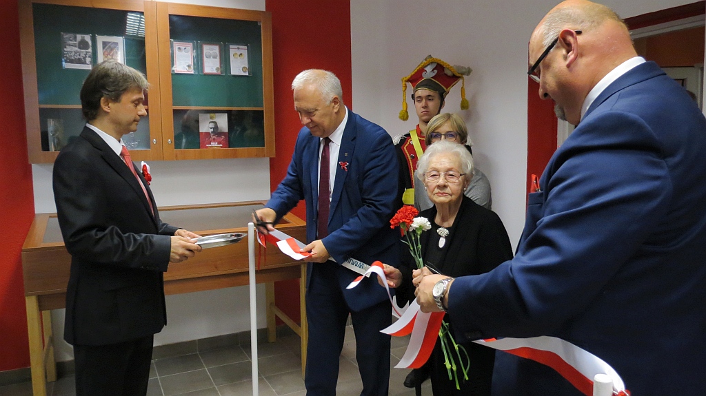 Godność, Wolność, Niepodległość w Zespole Szkół Budowlanych