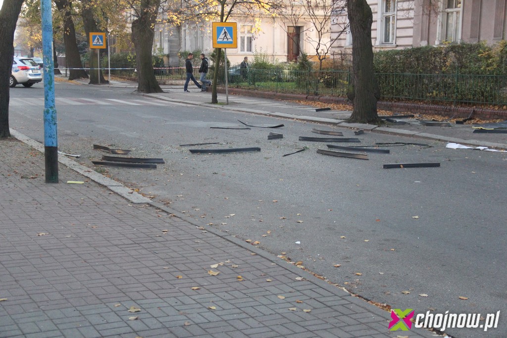Kolejny bankomat wyleciał w powietrze. Teraz w Chojnowie