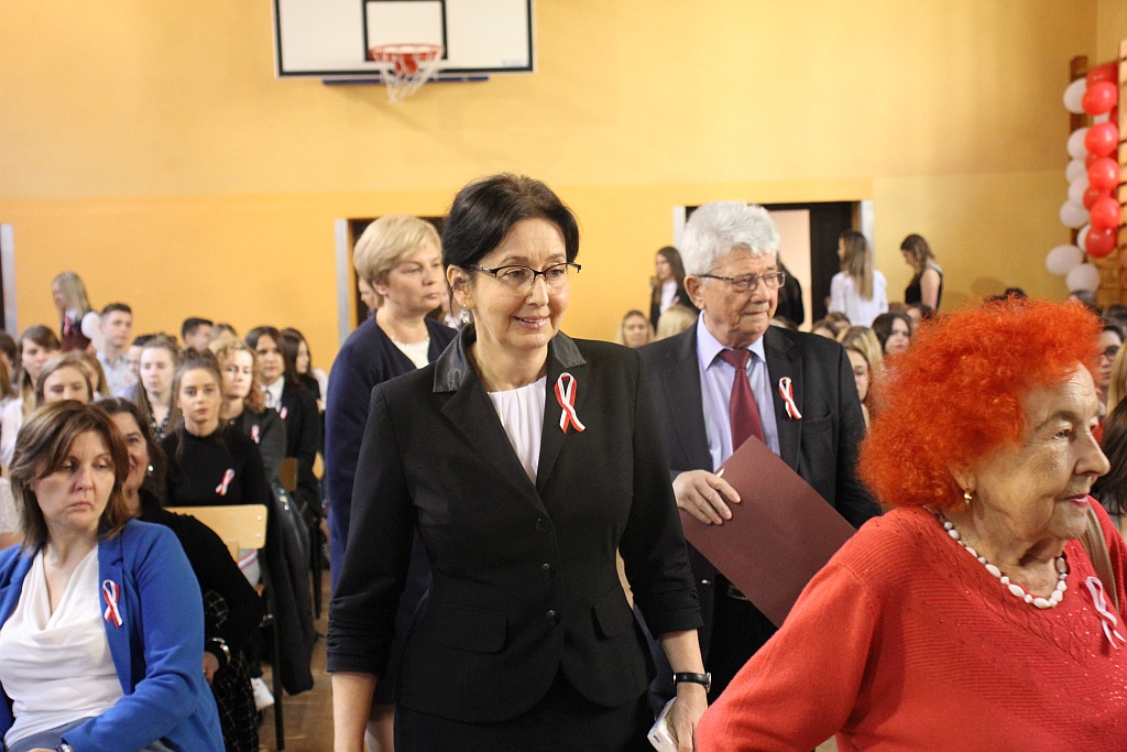 Akademia niepodległościowa w Zespole Szkół Ekonomicznych