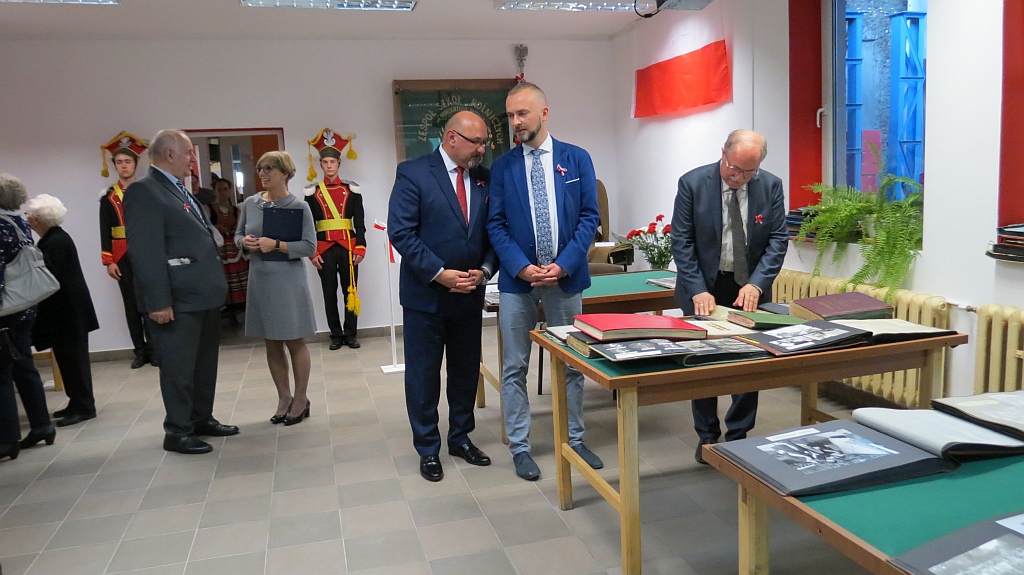 Godność, Wolność, Niepodległość w Zespole Szkół Budowlanych