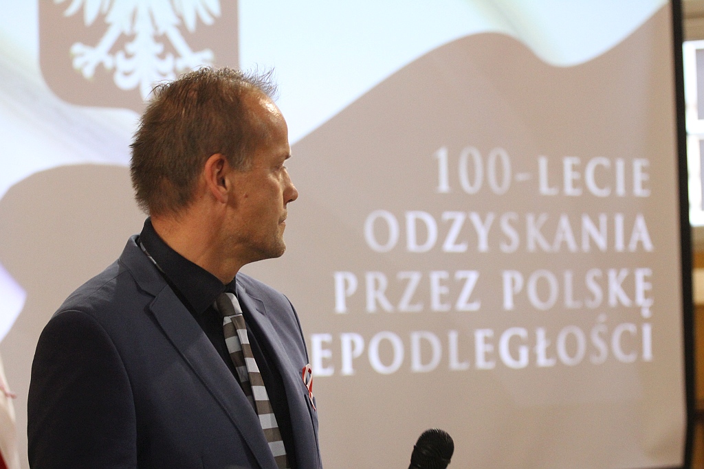 Akademia niepodległościowa w Zespole Szkół Ekonomicznych