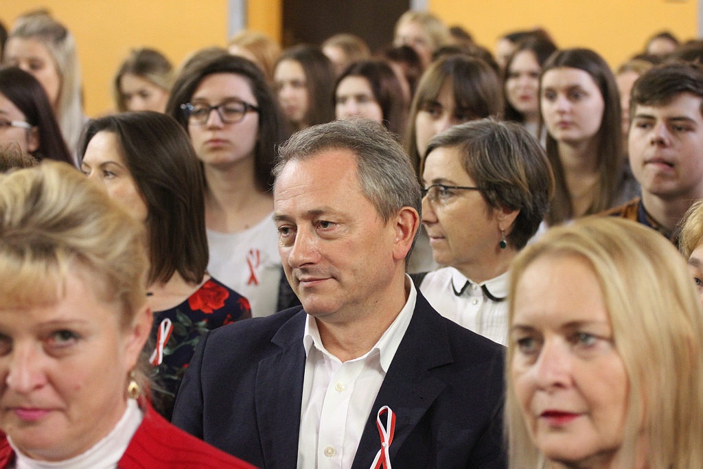 Akademia niepodległościowa w Zespole Szkół Ekonomicznych