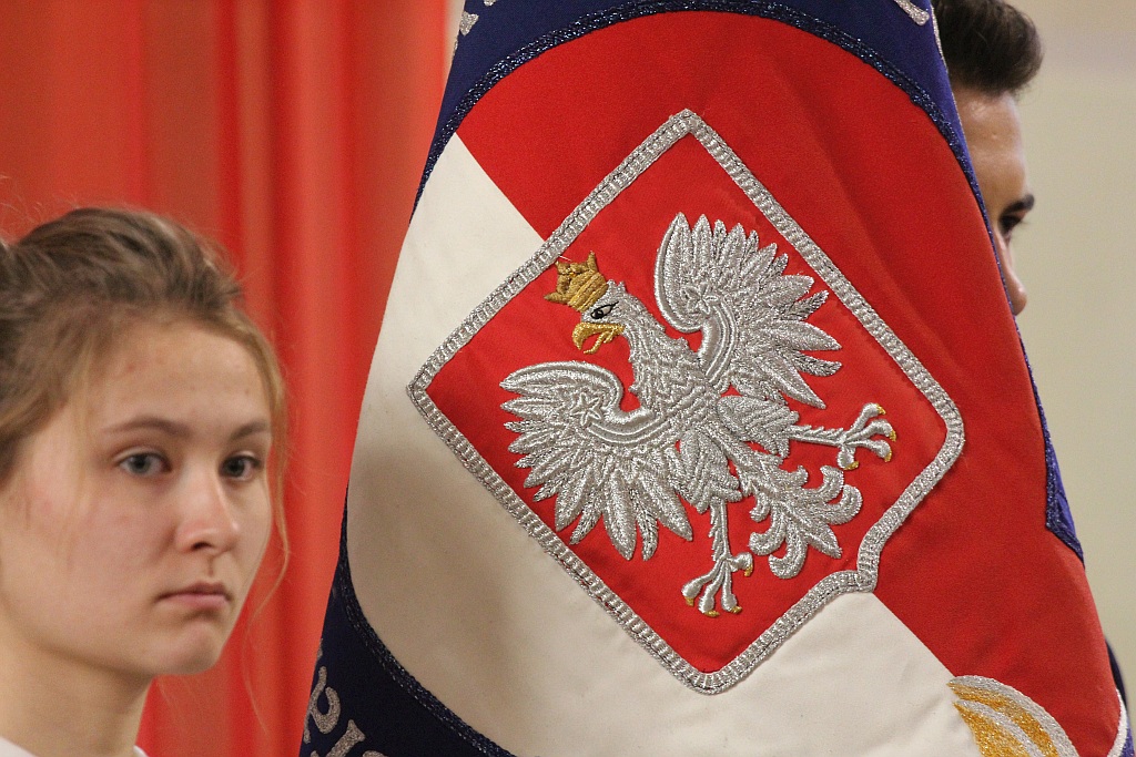 Akademia niepodległościowa w Zespole Szkół Ekonomicznych