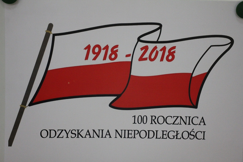 Akademia niepodległościowa w Zespole Szkół Ekonomicznych