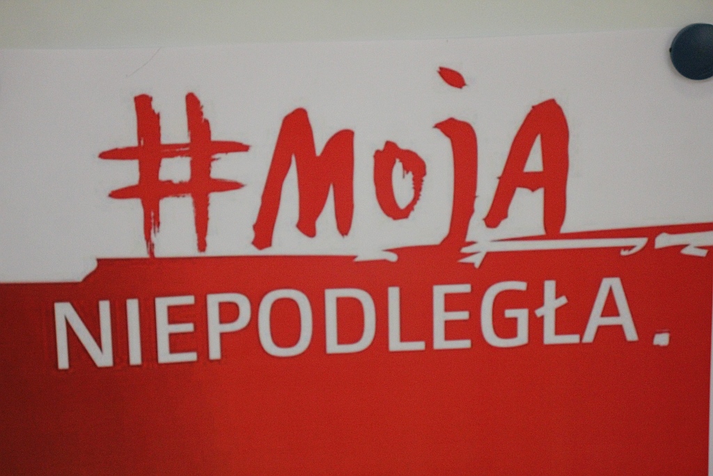 Akademia niepodległościowa w Zespole Szkół Ekonomicznych