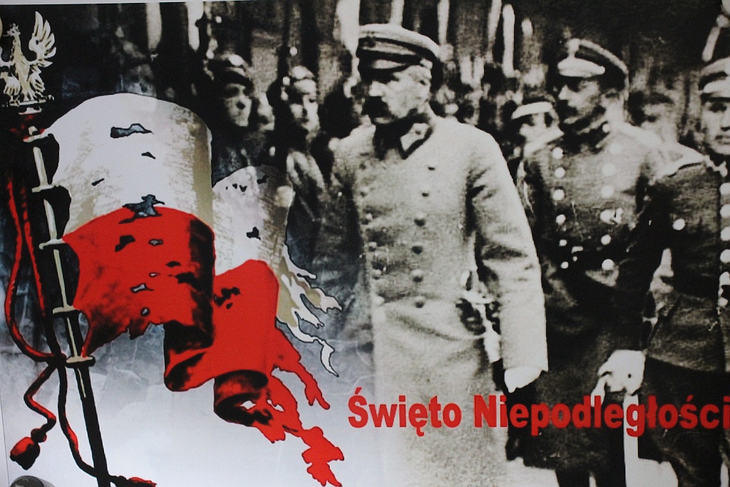 Akademia niepodległościowa w Zespole Szkół Ekonomicznych