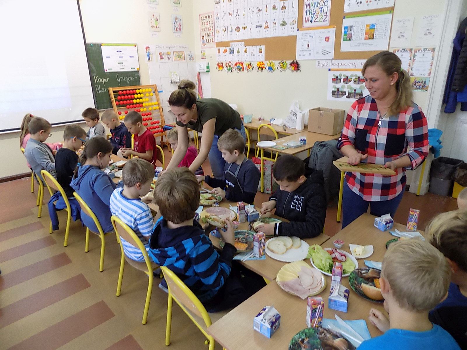 Szkoła Podstawowa nr 1 - Szkołą Promującą zdrowie